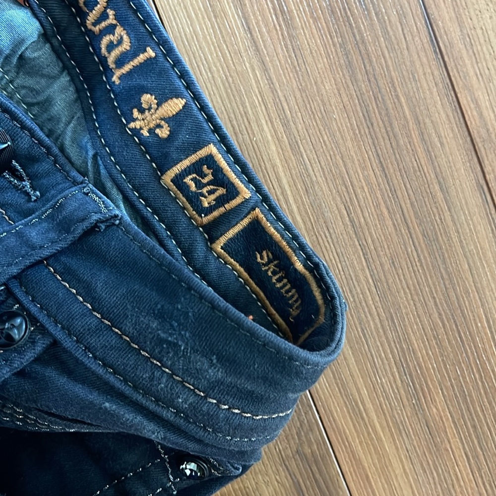 Rock revival jeans 24x31 teyla - Picture 4 of 6